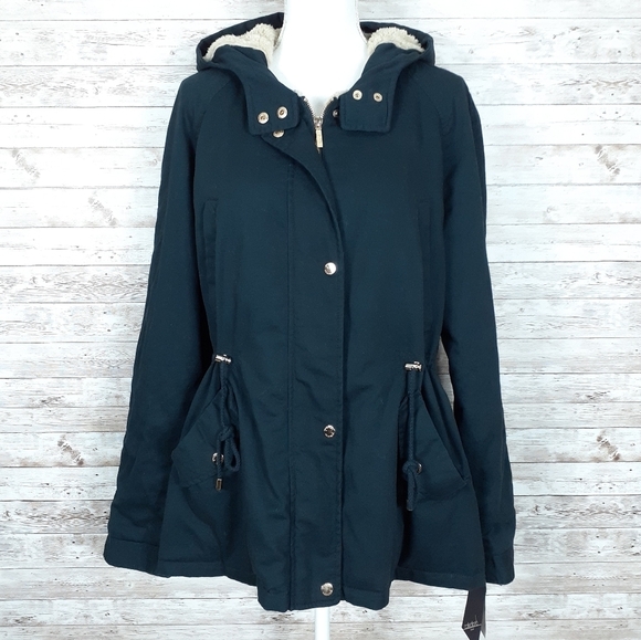 Collection B Anorak Jacket XXL Graphite R - Picture 2 of 7